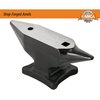 Kanca Drop Forged Anvil 50 Kg - 110 Lbs DFA-50